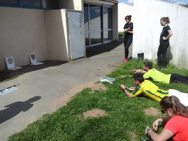 La fin de la formation BP JEPS en vendée approche !